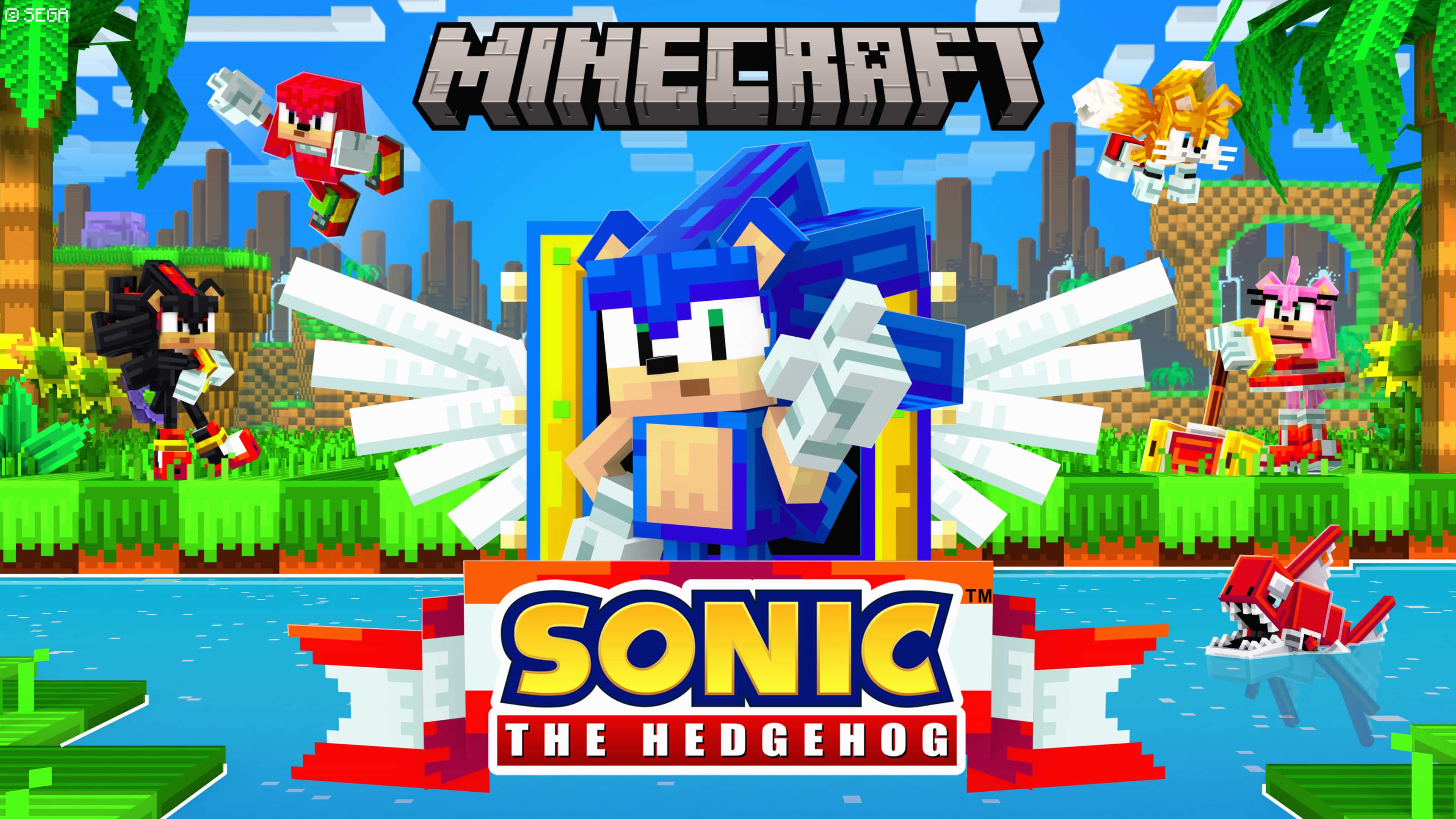 Thumbnail of Minecraft: Sonic the Hedgehog
