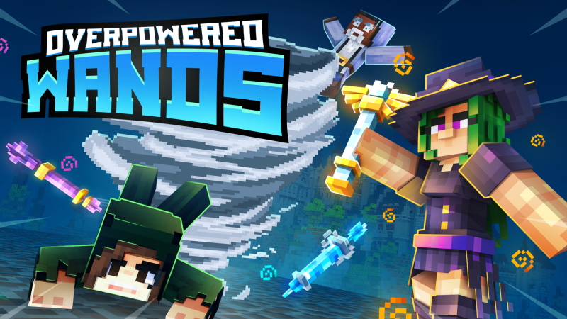 Thumbnail of Overpowered Wands