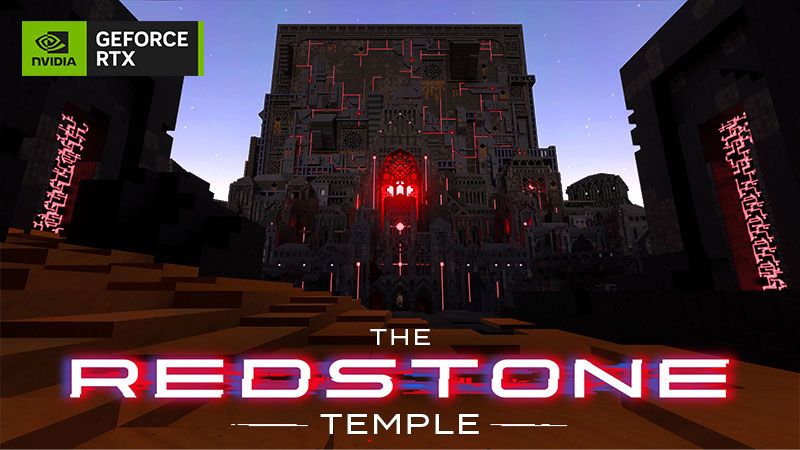 Thumbnail of The Redstone Temple