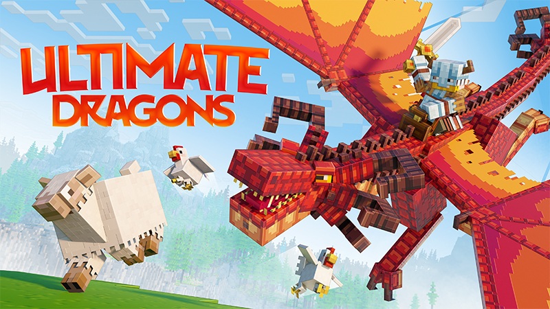 Thumbnail of Ultimate Dragons